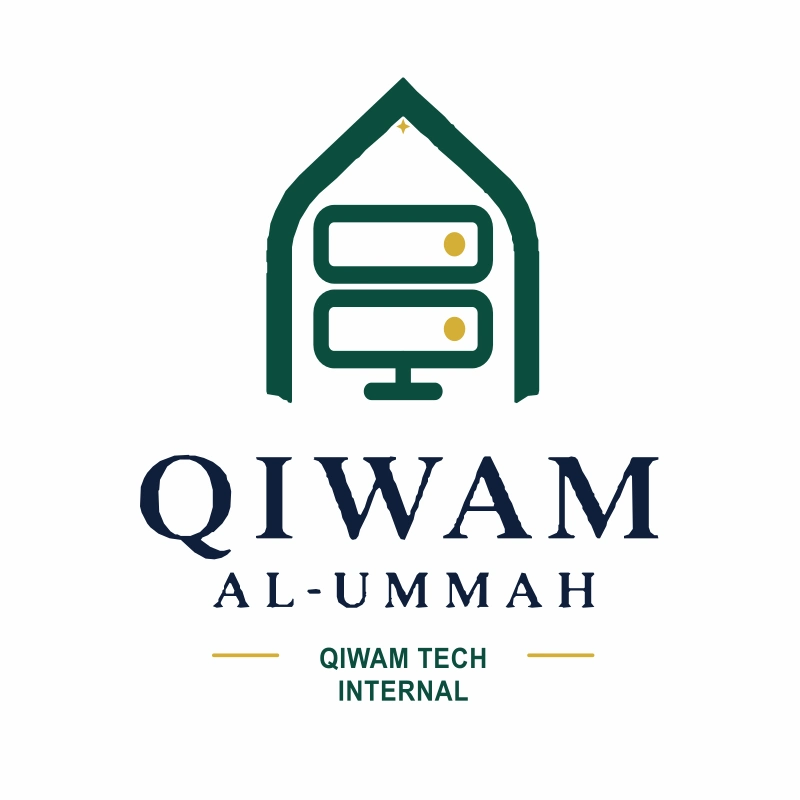 Logo for Qiwam Tech Internal