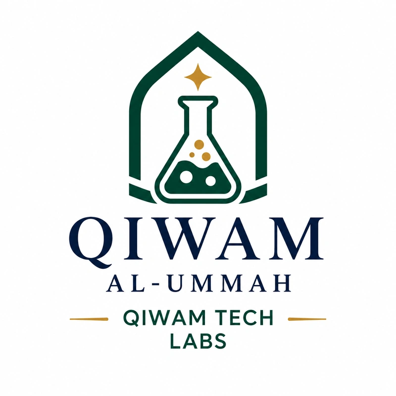 Logo for Qiwam Tech Labs