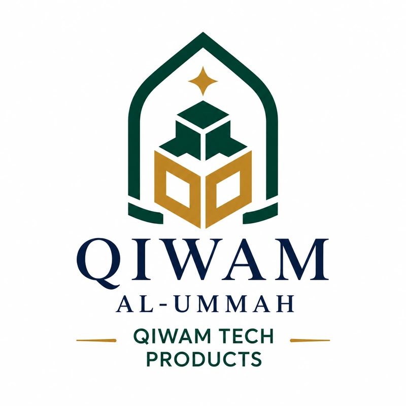 Logo for Qiwam Tech Products