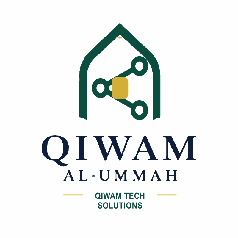 Logo for Qiwam Tech Solutions